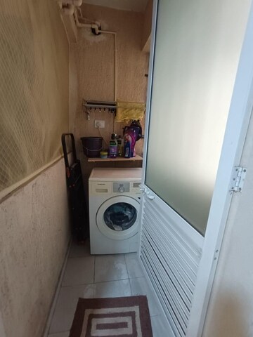 Bathroom in 2 BHK Apartment at Dosti West County, Balkum Pada – for Sale