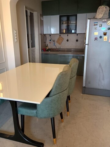 Team Area in 2 BHK Apartment at Dosti West County, Balkum Pada – for Sale