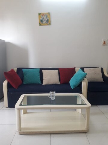 Team Area in 1 BHK Apartment at Vijay Garden, Ghodbunder Road – for Rent
