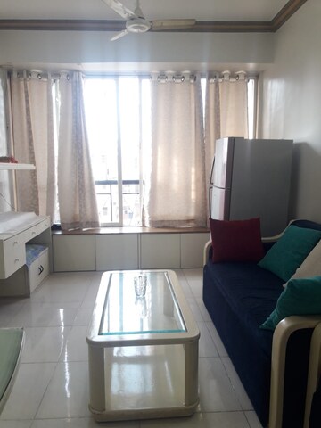 Kitchen in 1 BHK Apartment at Vijay Garden, Ghodbunder Road – for Rent