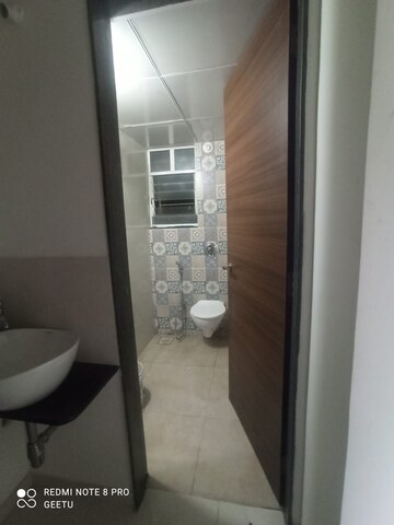 Bathroom in 2 BHK Apartment at Saheel Itrend Waterfront, Ravet – for Rent