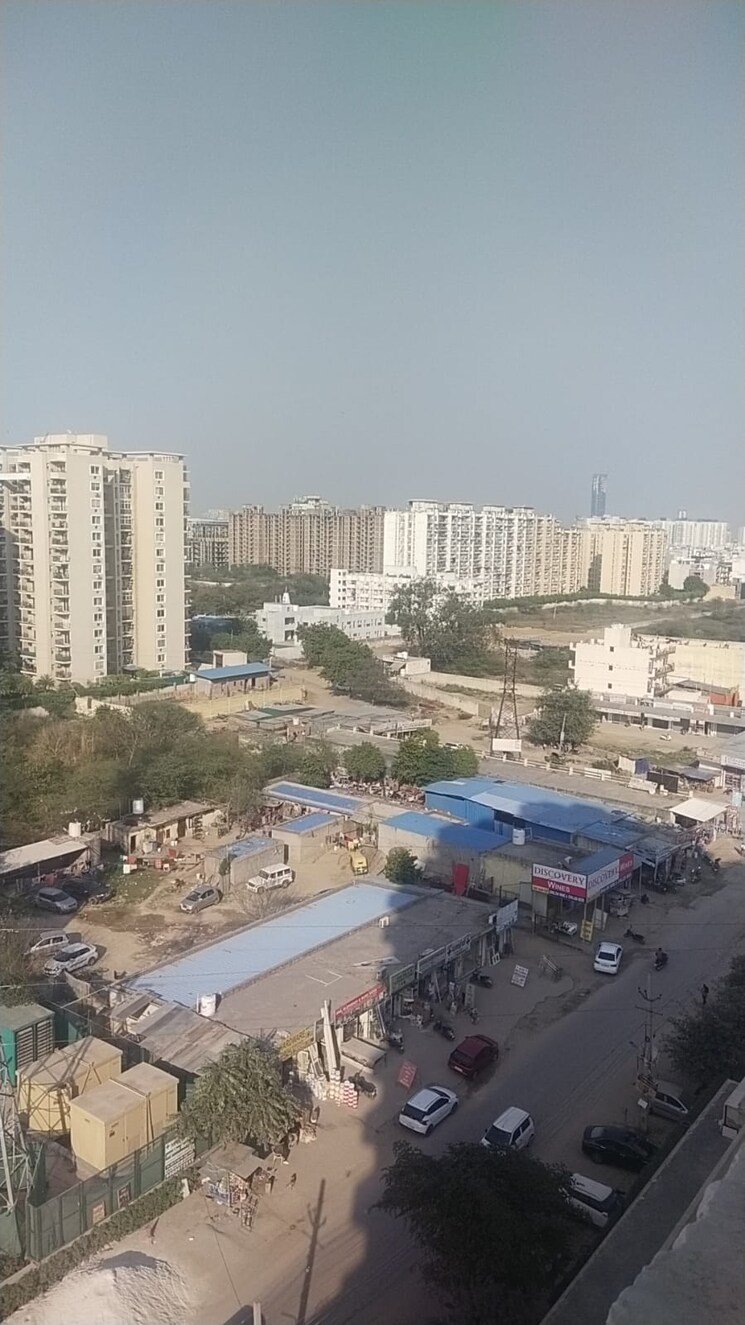 Exterior View, tulip-lemon 2 Bedroom 515 Sq.Ft. Apartment In Sector 69 Gurgaon 9127001