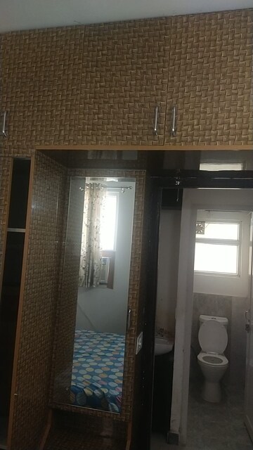 Building Lobby in 2 BHK Apartment at Tulip Lemon, Sector 69 – for Rent