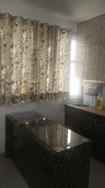 Kitchen in 2 BHK Apartment at Tulip Lemon, Sector 69 – for Rent