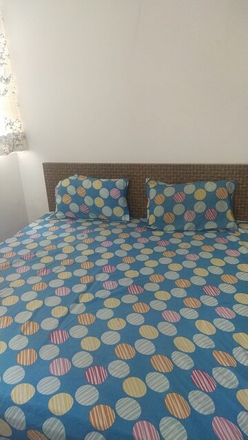 Bedroom in 2 BHK Apartment at Tulip Lemon, Sector 69 – for Rent