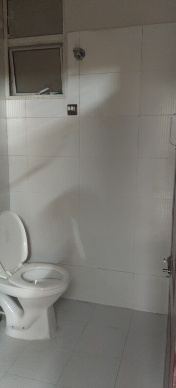Bathroom in 3 BHK Apartment at Omaxe The Palace, Gomti Nagar – for Rent