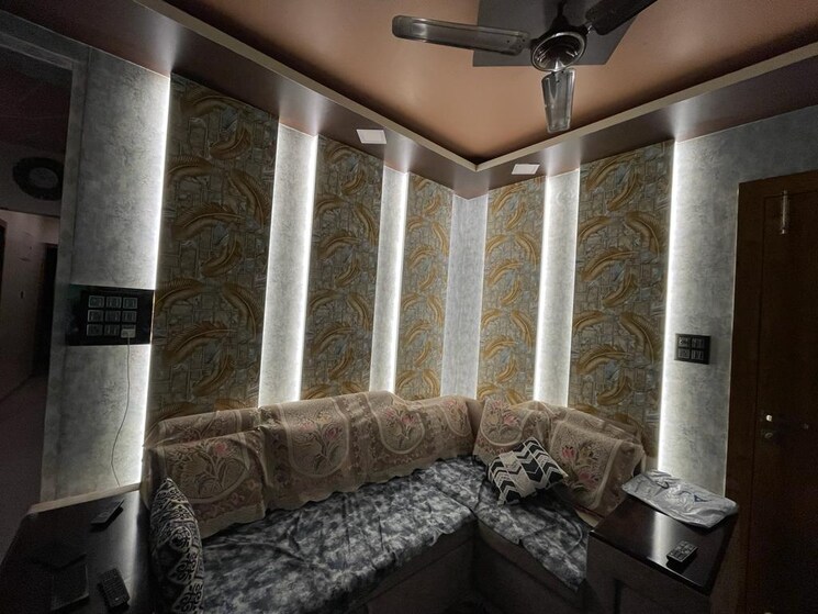 Living Room, kolte-patil-life-republic-sec-r7-7th-avenue-i 2 Bedroom 810 Sq.Ft. Apartment In Hinjewadi Pune 9127005