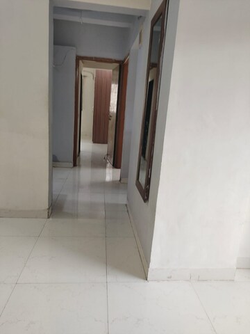 Building Lobby in 2 BHK Apartment at Haware Splendor, Kharghar – for Sale