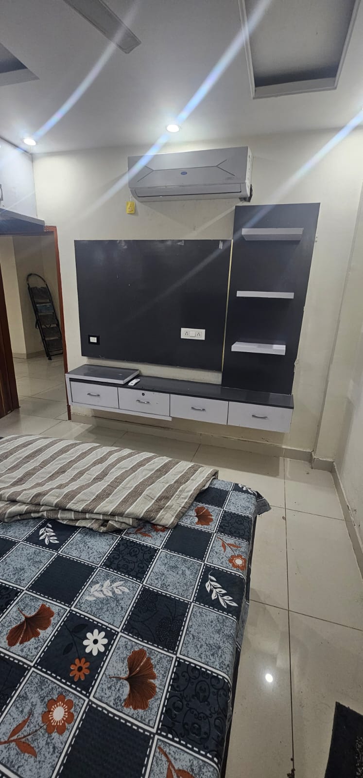 3 BHK Builder Floor For Rent in Motia Blue Ridge