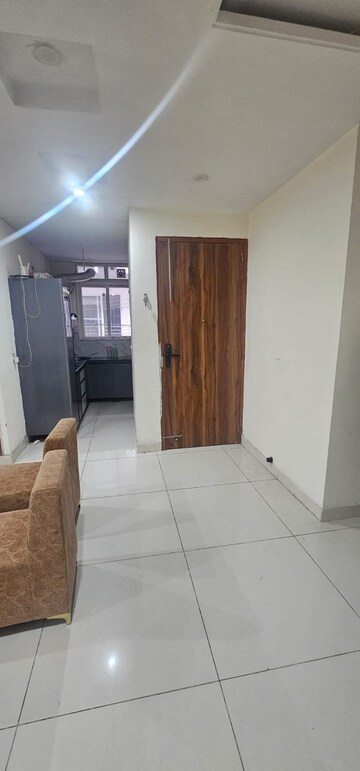 Kitchen in 3 BHK Builder Floor at Motia Blue Ridge, Dhakoli – for Rent