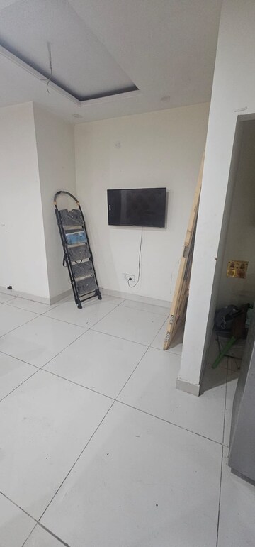 Building Lobby in 3 BHK Builder Floor at Motia Blue Ridge, Dhakoli – for Rent