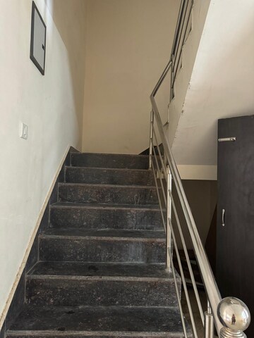 Staircase in 4 BHK Villa at Chordia Prime Ville, Mahapura – for Sale