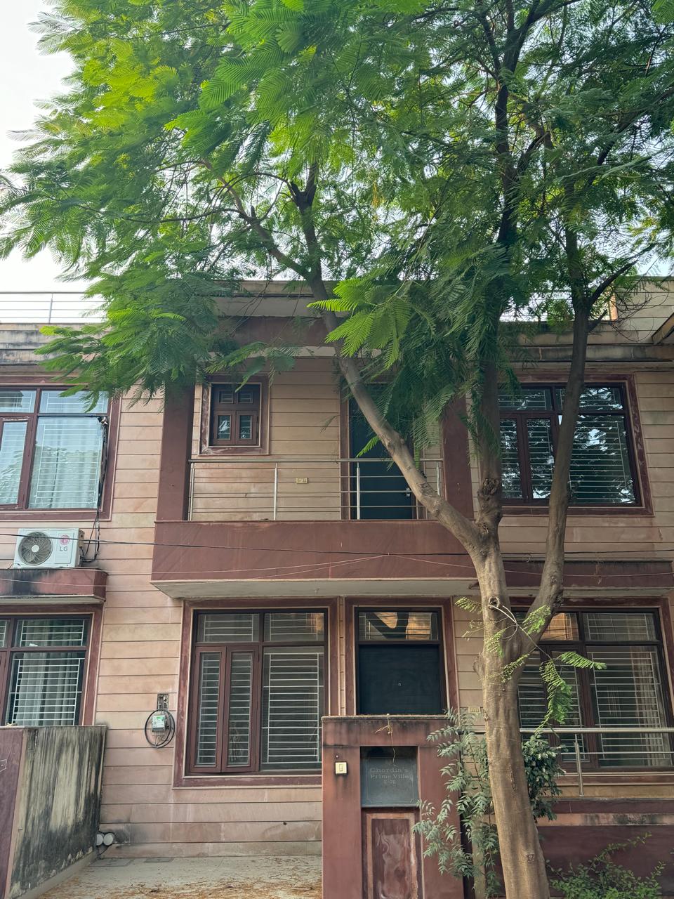 4 BHK Villa For Sale in Chordia Prime Ville