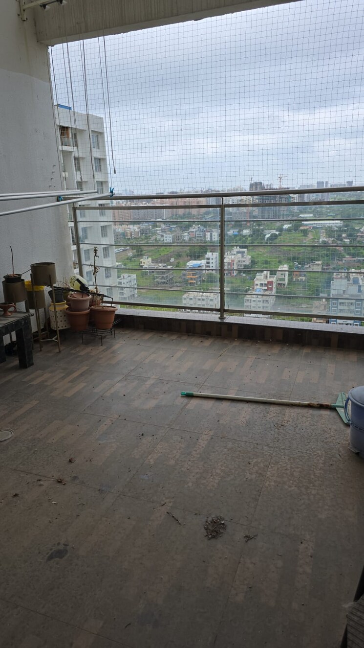 Balcony, kolte-patil-life-republic-sec-r7-7th-avenue-i 2 Bedroom 810 Sq.Ft. Apartment In Hinjewadi Pune 9127005