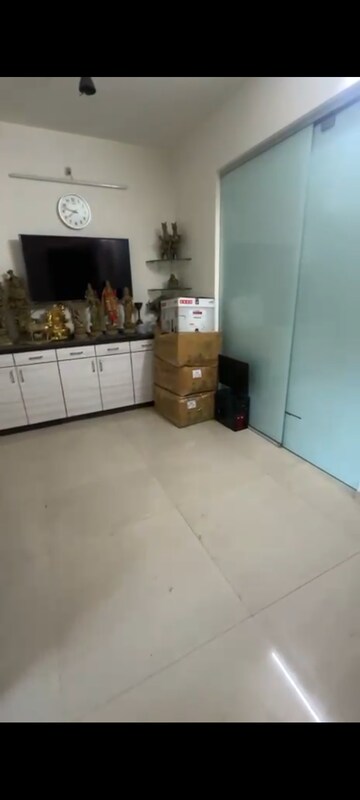 Kitchen in 3 BHK Apartment at Ghodbunder – for Rent