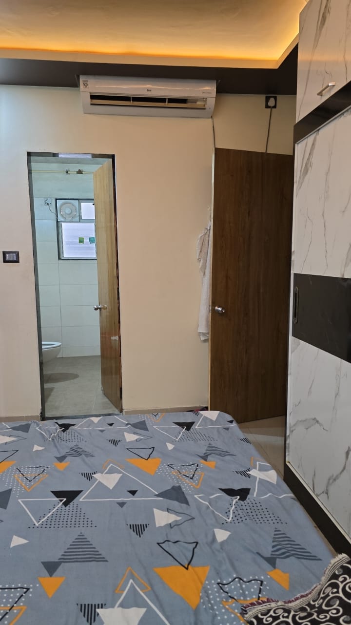 2 BHK + Pooja Room 810 Sq.Ft. Apartment in Kolte Patil Life Republic Sec R7 7th Avenue I