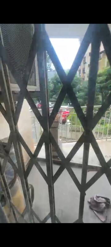 Staircase in 3 BHK Apartment at Ghodbunder – for Rent
