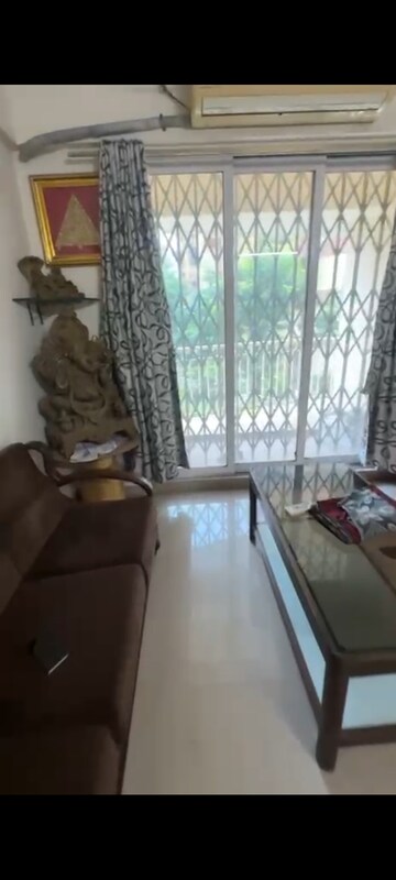 Balcony in 3 BHK Apartment at Ghodbunder – for Rent