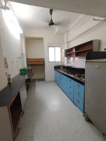 Kitchen in 2 BHK Apartment at Rutu Enclave, Kasarvadavali – for Sale