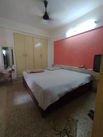 Bedroom in 2 BHK Apartment at Rutu Enclave, Kasarvadavali – for Sale