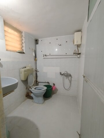 Attached Bathroom in 2 BHK Apartment at Rutu Enclave, Kasarvadavali – for Sale
