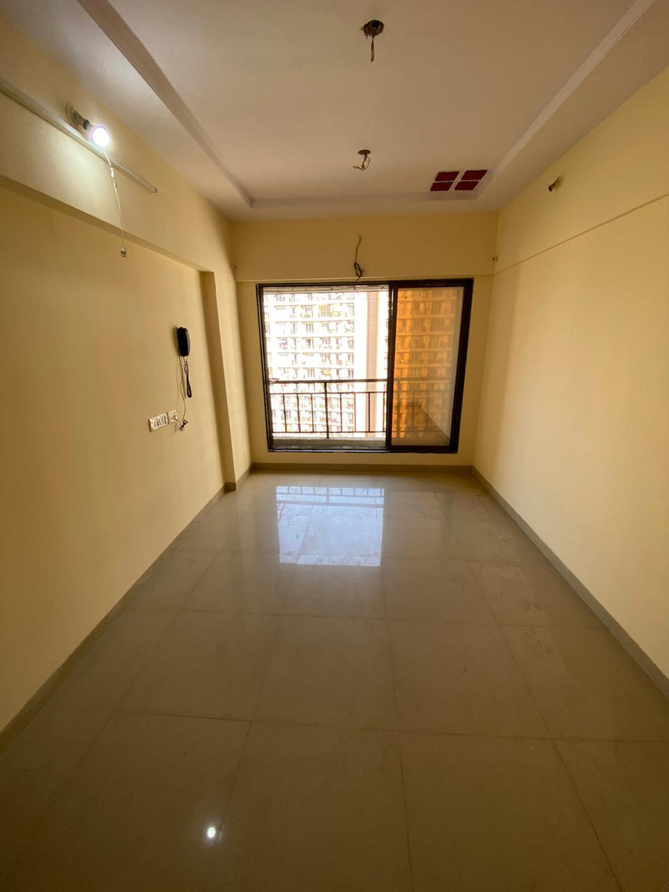 1 BHK 650 Sq.Ft. Apartment in RR Hill Galaxy