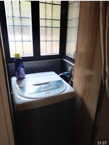 Bedroom in 2 BHK Apartment at Rushi The Kollage, Andheri East – for Rent