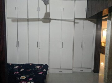 Kitchen in 2 BHK Apartment at Rushi The Kollage, Andheri East – for Rent
