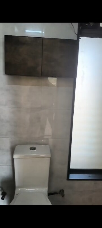Bathroom in 2 BHK Apartment at Acme Ozone, Manpada – for Sale