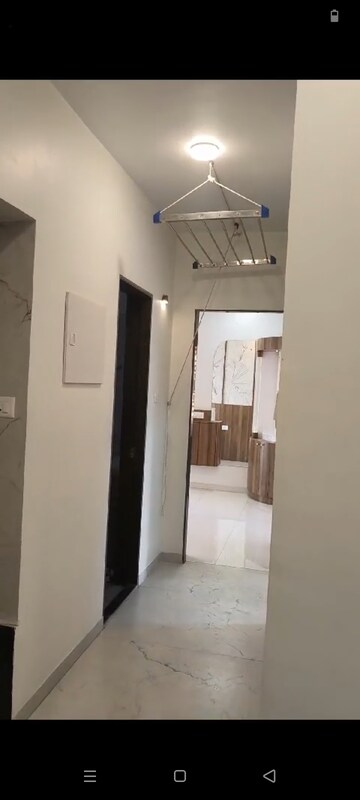 Staircase in 2 BHK Apartment at Acme Ozone, Manpada – for Sale