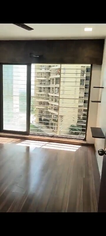 Balcony in 2 BHK Apartment at Acme Ozone, Manpada – for Sale