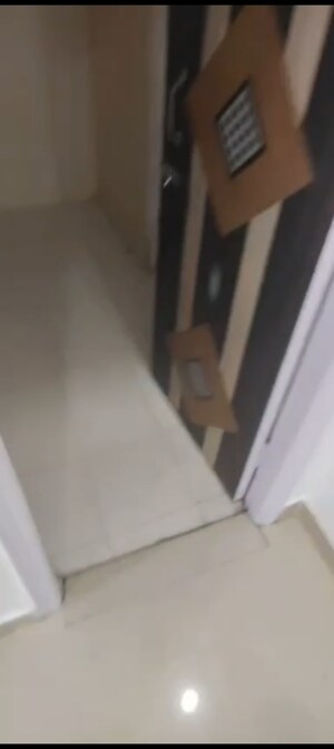 Building Lobby in 3 BHK Apartment at SG Impressions 58, Raj Nagar Extension – for Sale