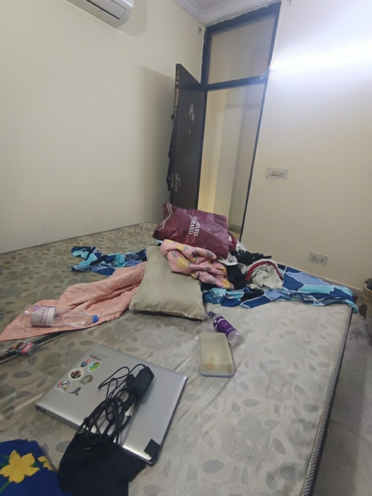 Bedroom, lajpat nagar 4 3 Bedroom 1280 Sq.Ft. Builder Floor In Lajpat Nagar 4 Delhi 9127062