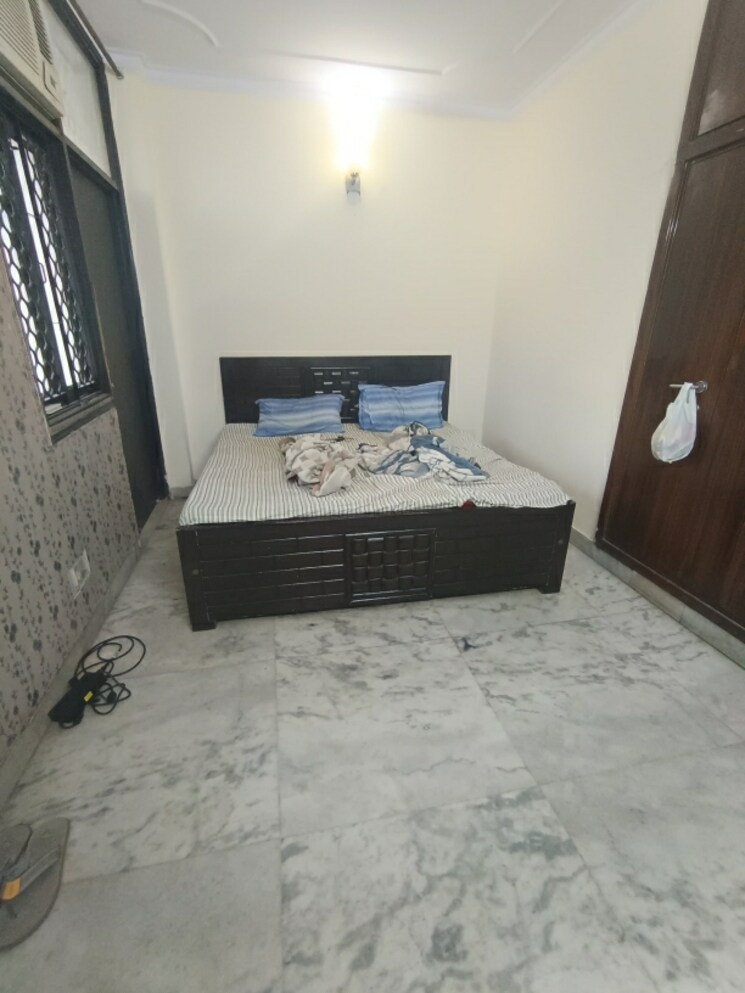 Bedroom, lajpat nagar 4 3 Bedroom 1280 Sq.Ft. Builder Floor In Lajpat Nagar 4 Delhi 9127062
