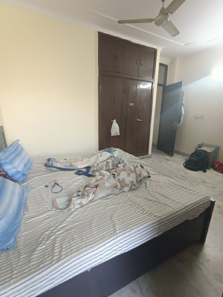 Bedroom, lajpat nagar 4 3 Bedroom 1280 Sq.Ft. Builder Floor In Lajpat Nagar 4 Delhi 9127062