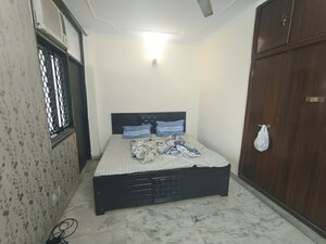Bedroom in 3 BHK Builder Floor at Lajpat Nagar 4 – for Sale