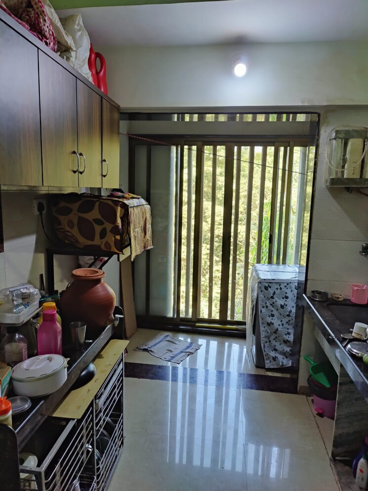 Kitchen, bliss-niketan 1 Bedroom 625 Sq.Ft. Apartment In Malad West Mumbai 9127069