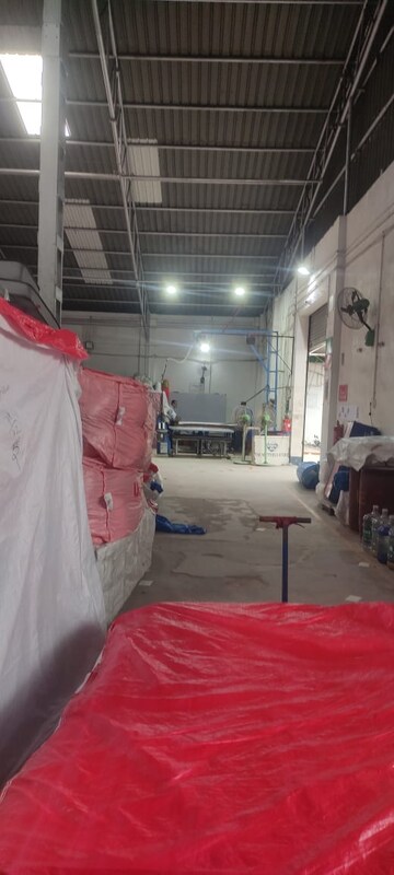  Warehouse – Exterior View View at Topsia Road - for Rent