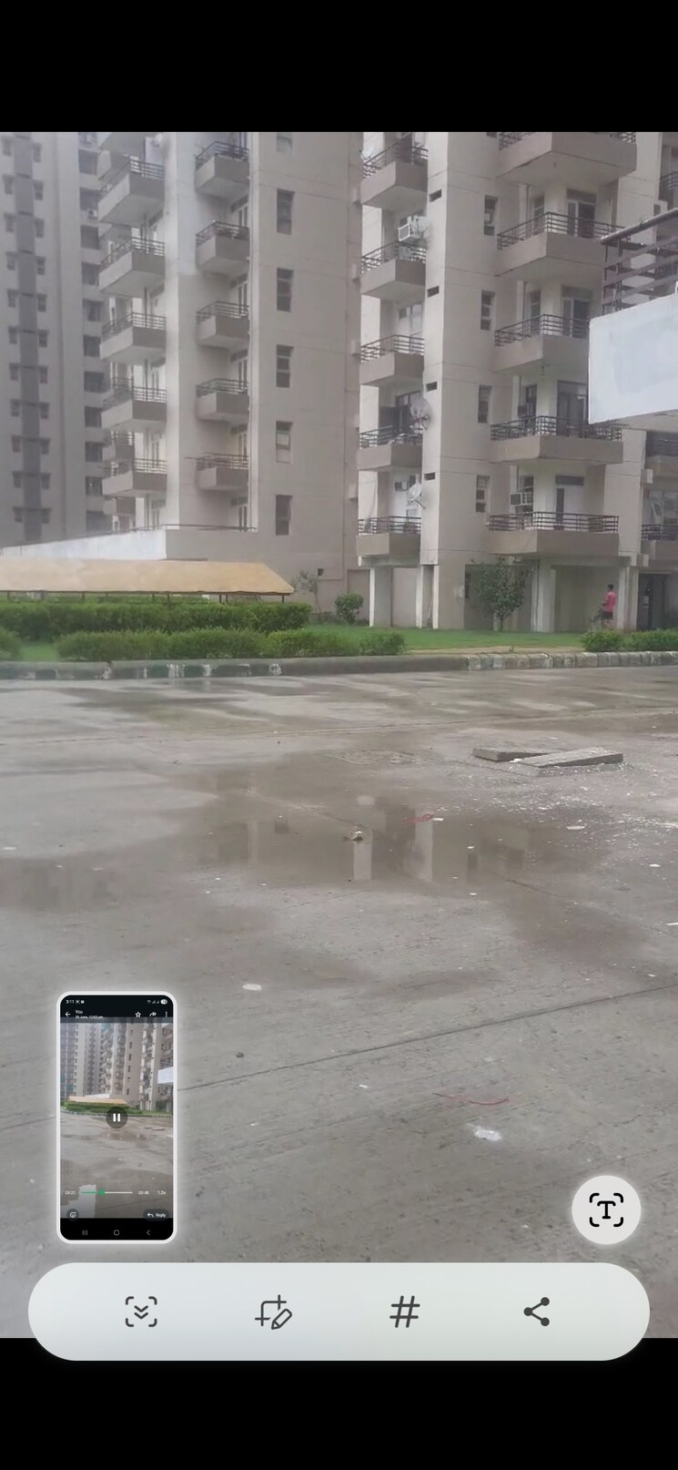 Exterior View, zion-stonecrop-and-celeste-garden 2.5 Bedroom 1376 Sq.Ft. Apartment In Sector 78 Faridabad 9127080