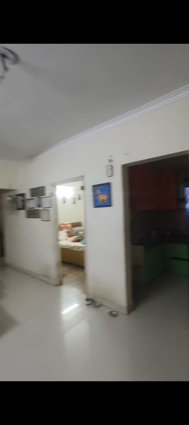 Living Room, svp-gulmohur-garden 3 Bedroom 1215 Sq.Ft. Apartment In Raj Nagar Extension Ghaziabad 9127101