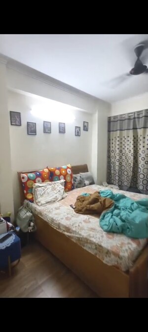 Bedroom in 3 BHK Apartment at SVP Gulmohur Garden, Raj Nagar Extension – for Sale