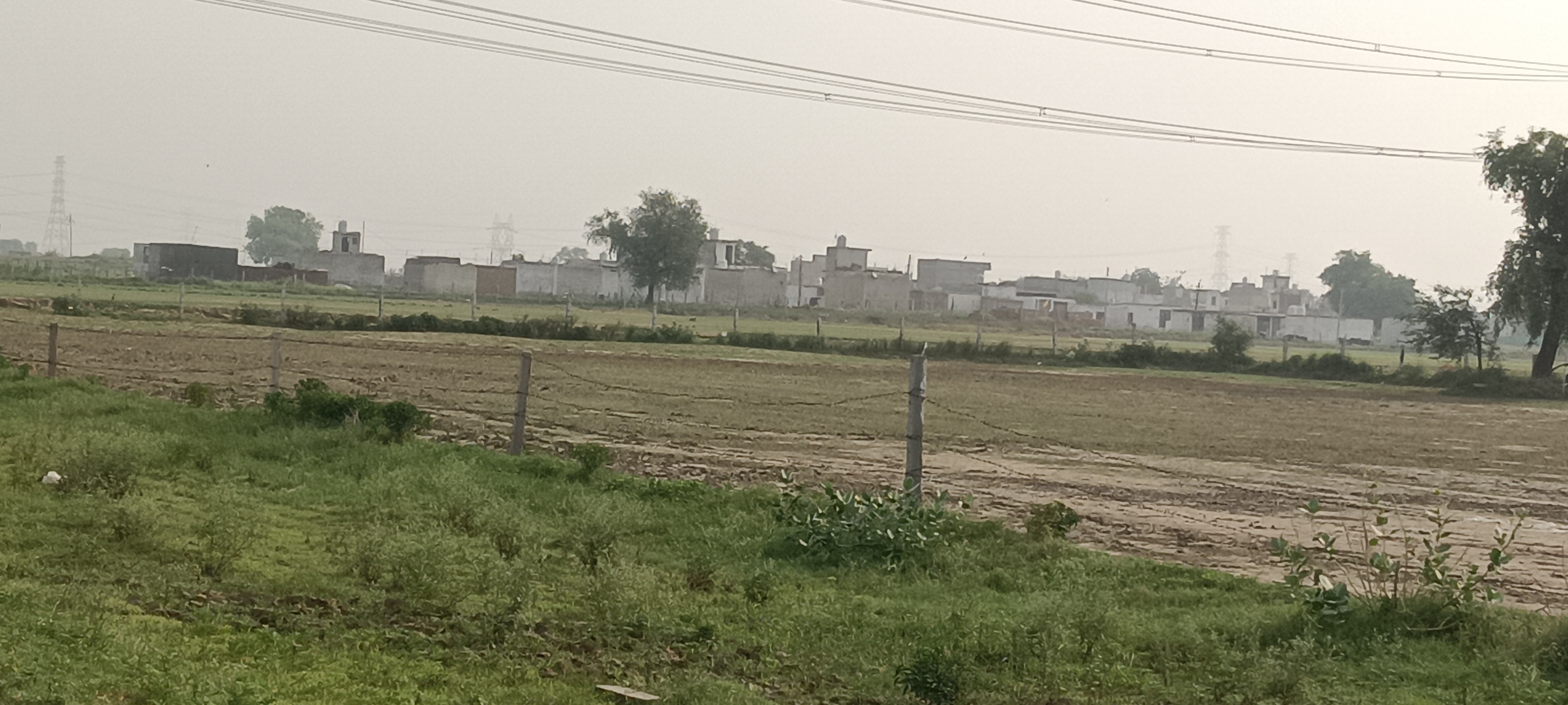 Plot For Sale in Basai Industrial Area