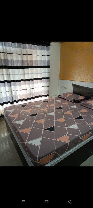 Balcony in 3 BHK Apartment at Tarangan Towers, Samata Nagar – for Sale