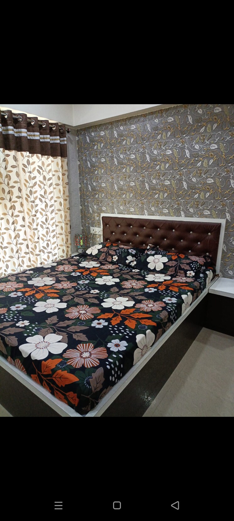 Bedroom, tarangan-towers 3 Bedroom 1065 Sq.Ft. Apartment In Samata Nagar Thane 9127091