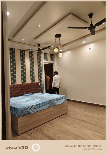 Bedroom in 3 BHK Independent House at Gomti Nagar – for Rent