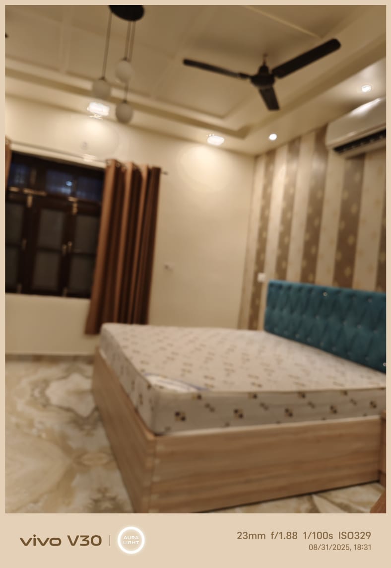 3 BHK + Pooja Room Independent House For Rent in Pratap Properties 