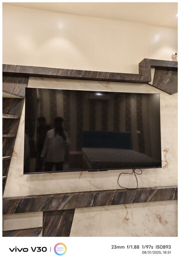3 BHK Independent House – Exterior View View at Gomti Nagar - for Rent