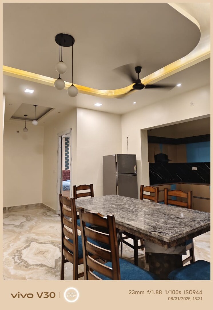 Bedroom, gomti nagar 3 Bedroom 2230 Sq.Ft. Independent House In Gomti Nagar Lucknow 9127102