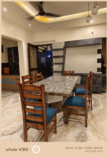 Living Room in 3 BHK Independent House at Gomti Nagar – for Rent