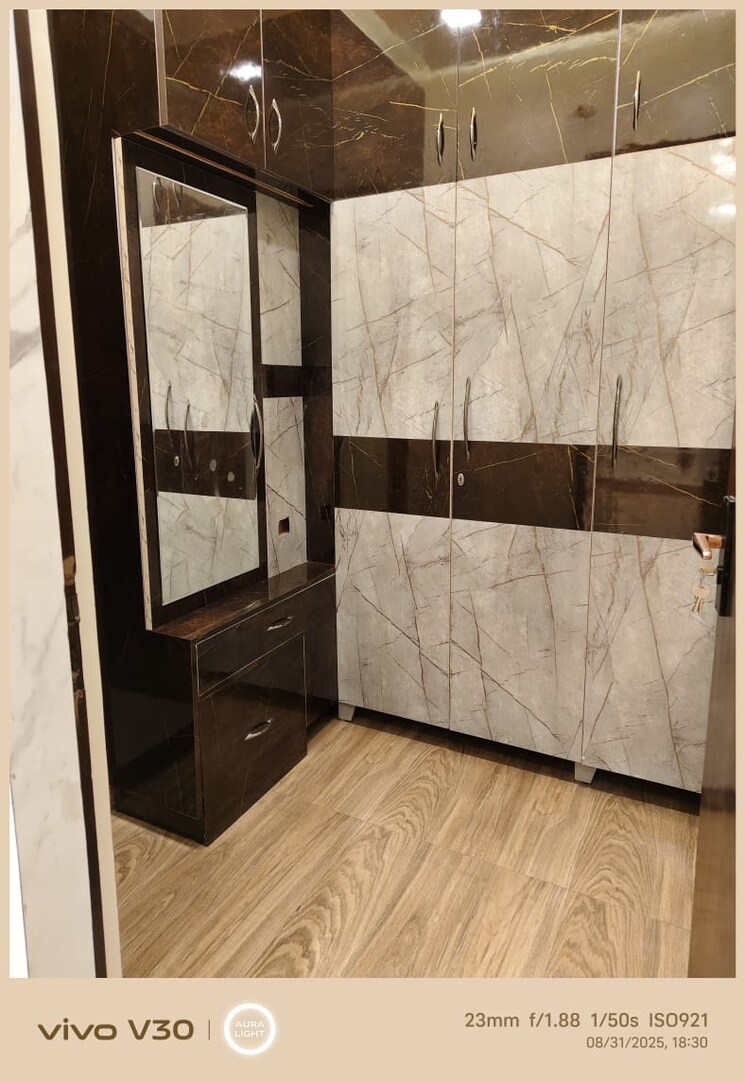 Kitchen, gomti nagar 3 Bedroom 2230 Sq.Ft. Independent House In Gomti Nagar Lucknow 9127102